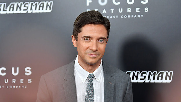 Topher Grace