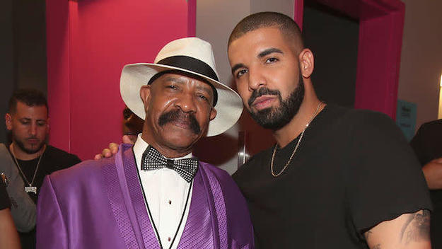 drake dennis graham