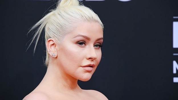 Christina Aguilera