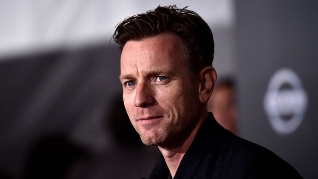 Ewan McGregor