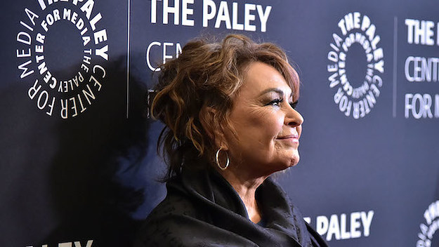 Roseanne Barr