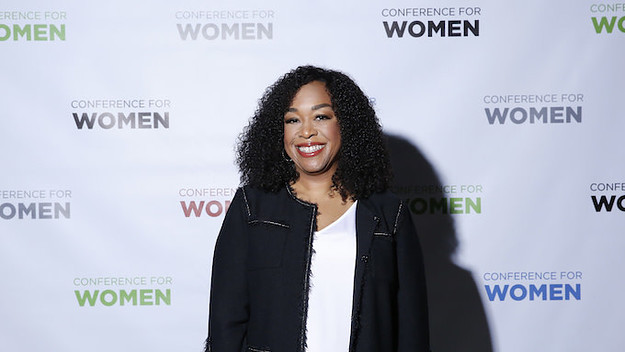 Shonda Rhimes in Philly