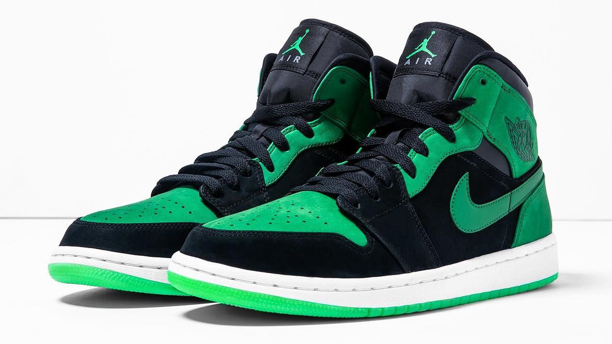 Air Jordan 1 X Box Pair