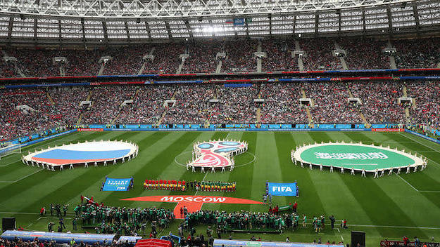 World Cup Russia