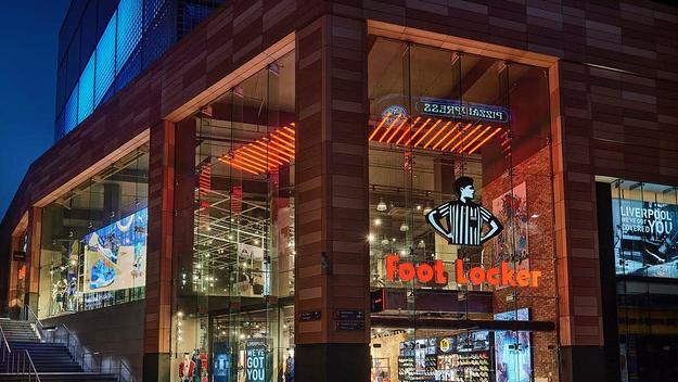 footlocker liverpool