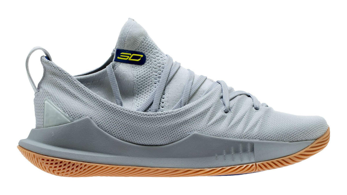 Under Armour Curry 5 Elemental Release Date