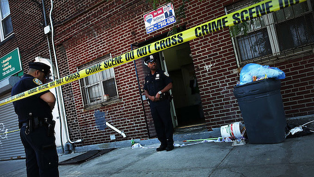 Crime Scene