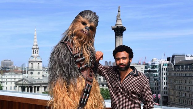 Donald Glover
