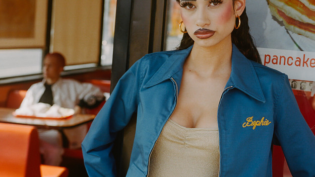 Bephie x Dickies collaboration