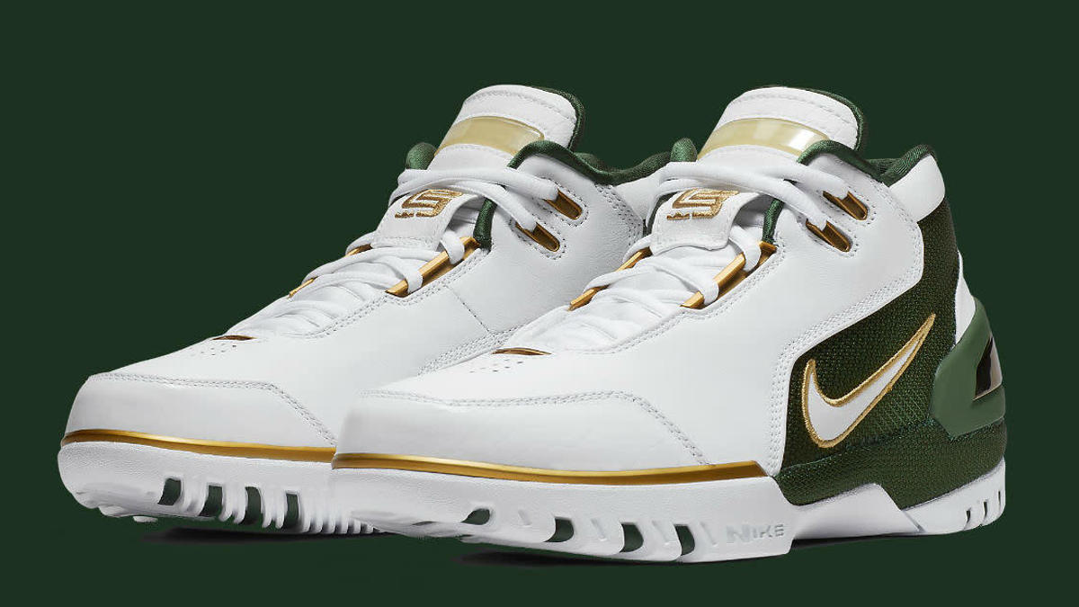 Nike Air Zoom Generation SVSM Release Date AO2367 100 Main
