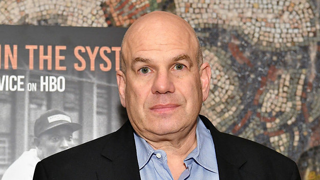 David Simon attends the 'Vice' Season 6 Premiere