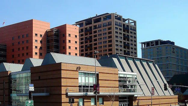 Colburn Conservatory of Music in LA