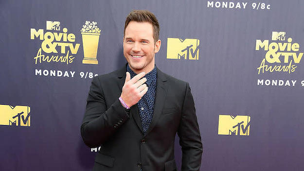 Chris Pratt Parks and Rec