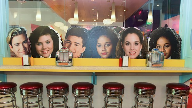 saved by the bell sneakers lead
