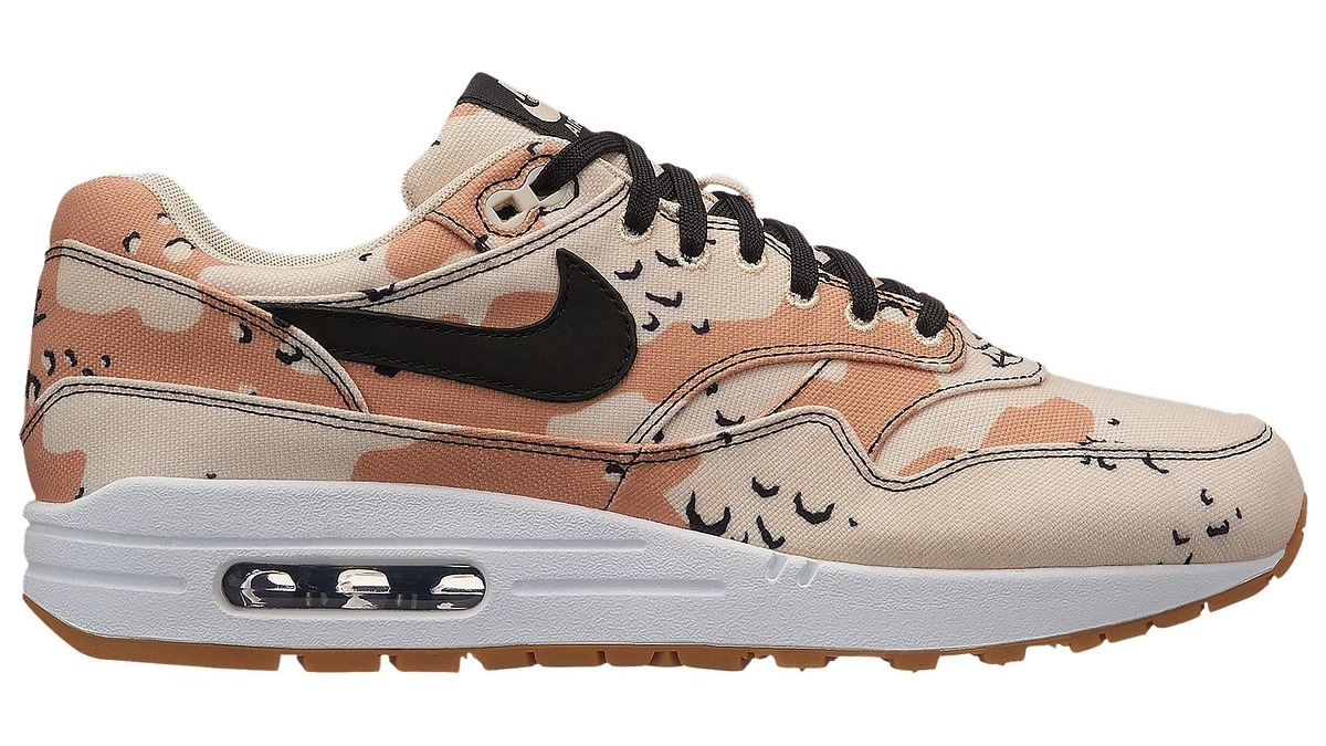 nike air max 1 premium beach camo