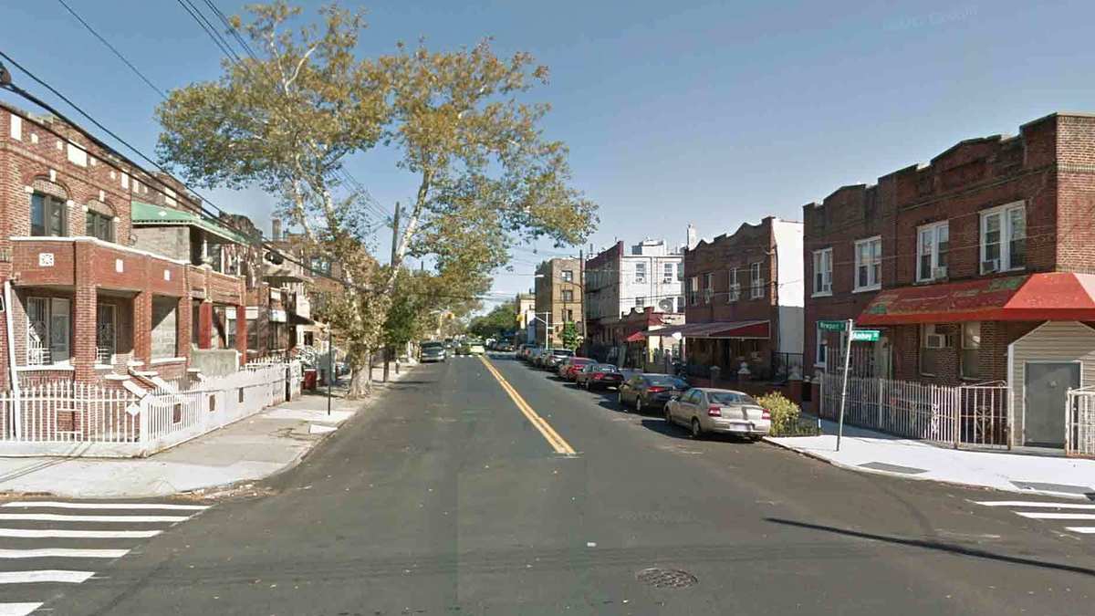 Brooklyn's Newport and Amboy St. Intersection