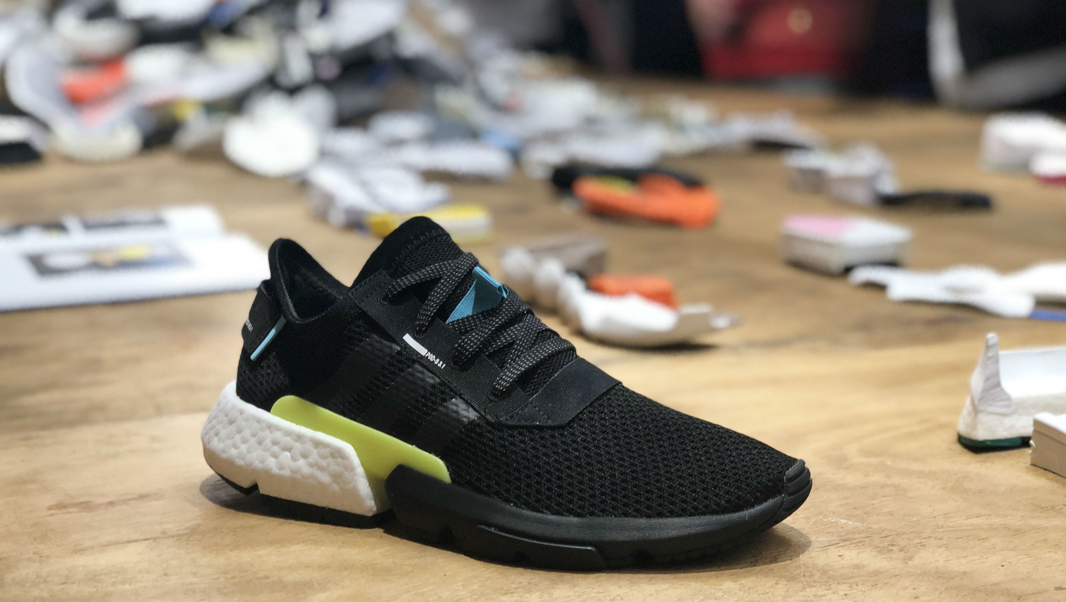 Adidas pod system online