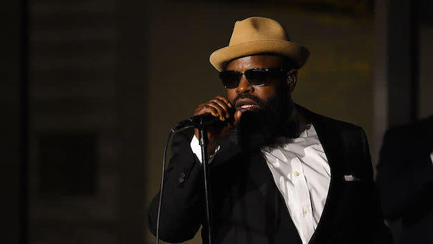 Black Thought Jurassic Park