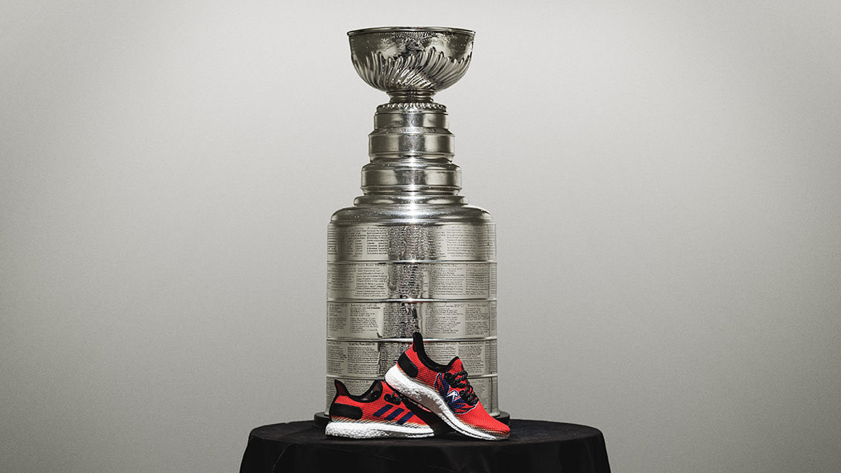 Adidas Speedfactory AM4NHL Washington Capitals EE9618 6