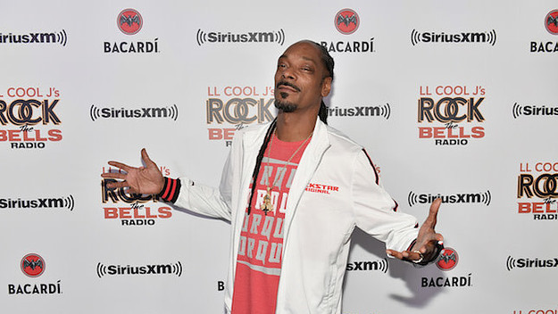 Snoop Dogg in LA