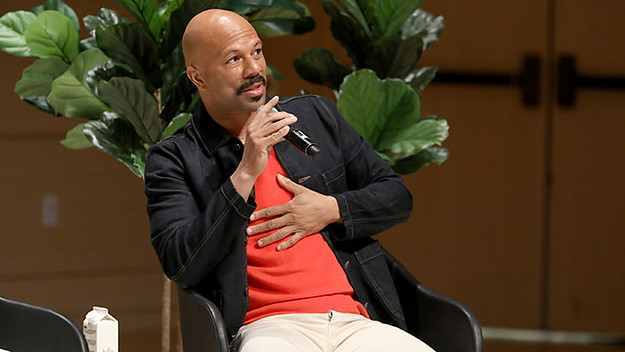 This is a photo of Common.