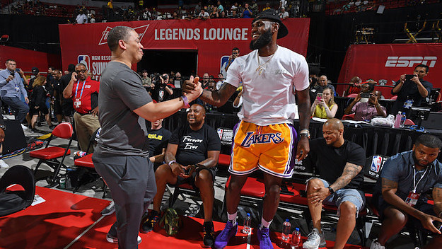 Tyronn Lue