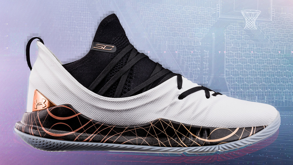 Under Armour Curry 5 'Copper/Black'