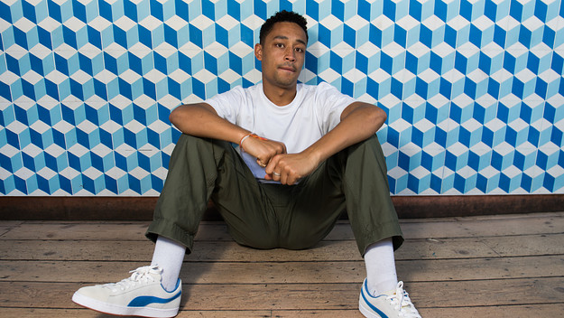 loyle carner puma suede