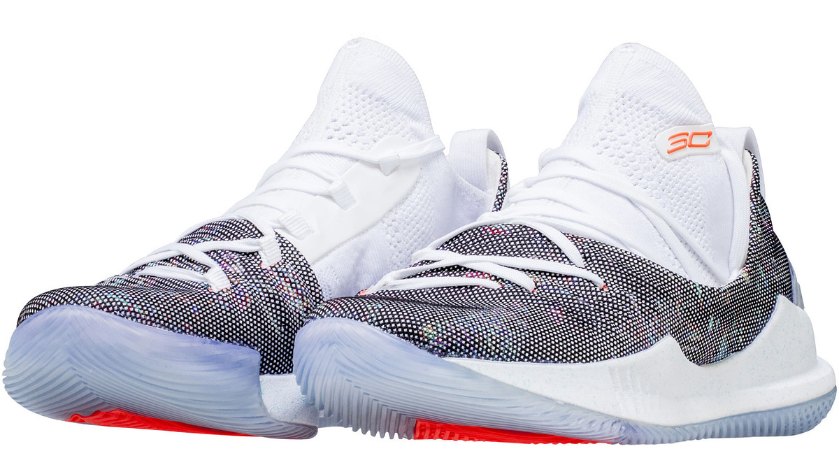 Under Armour Curry 5 'Welcome Home' (Front)