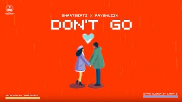 Smartbeatz x RaysMuzik "Don't Go"
