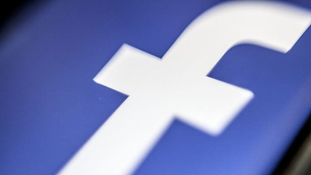 Facebook Logo