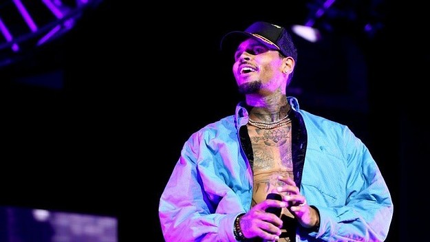 Chris Brown