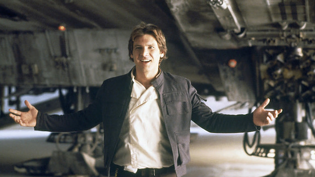 Harrison Ford Han