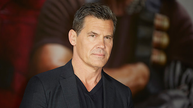 Josh Brolin