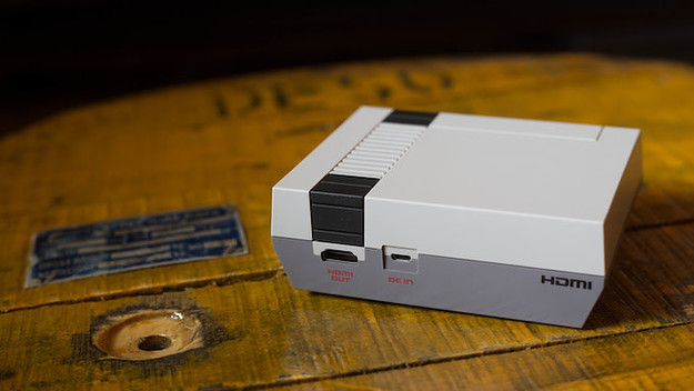 NES Classic Edition
