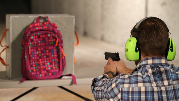 Bulletproof Backpack