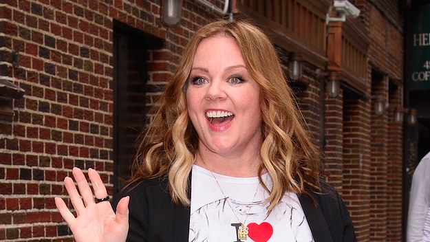 Melissa McCarthy