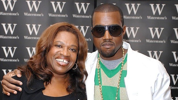 Donda and Kanye West