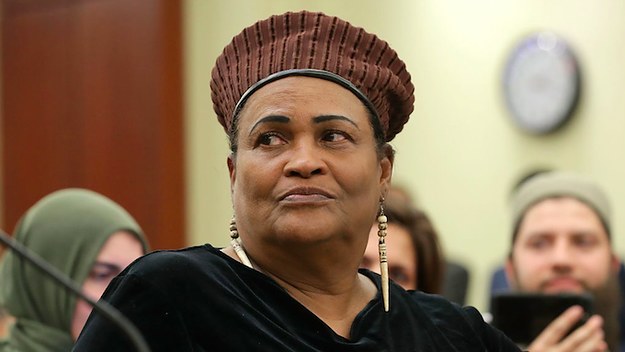 Khalilah Ali