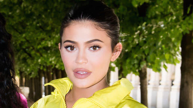 Kylie Jenner billionaire