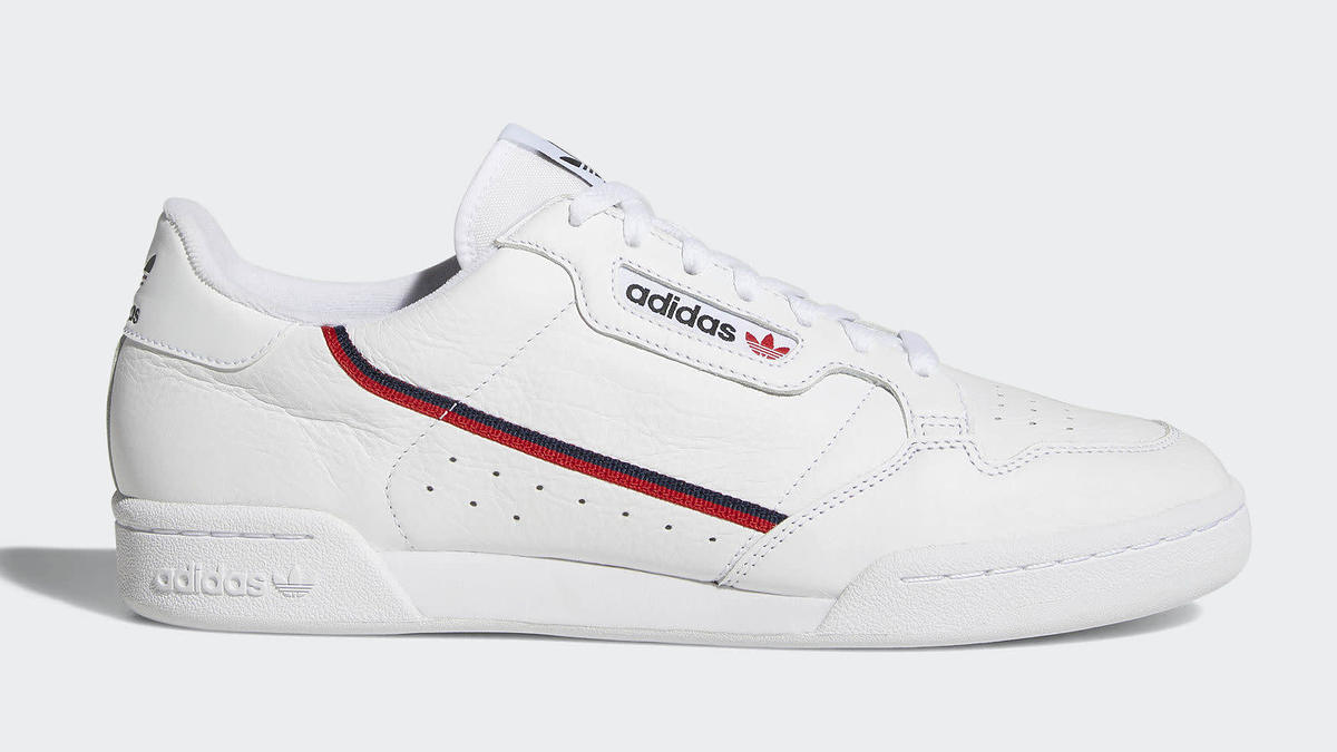 Adidas Continental 80 Rascal B41674 (Lateral)