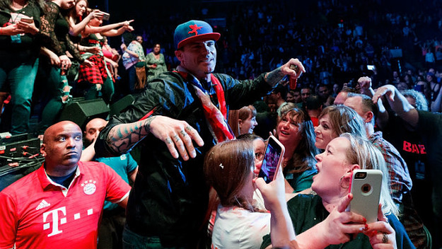 vanilla ice