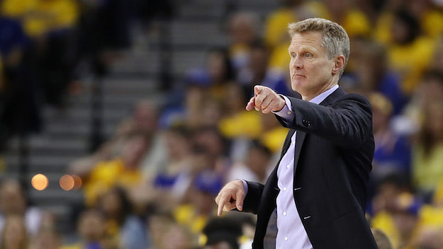 Steve Kerr