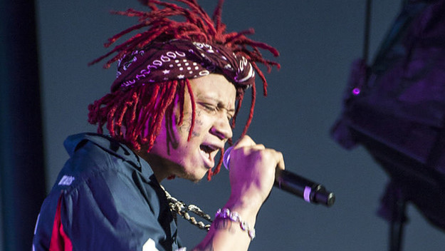 trippie redd getty jeff hahne