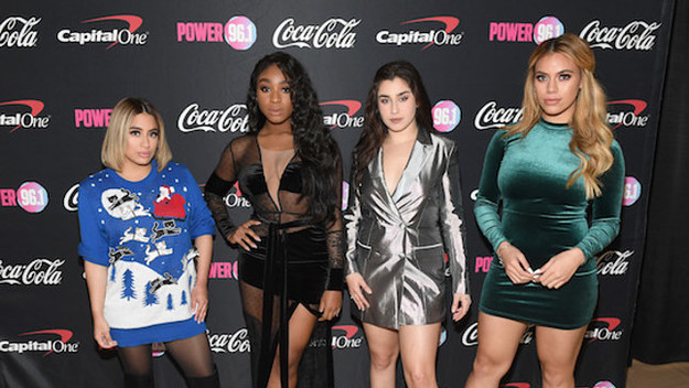 Fifth Harmony in Atlanta