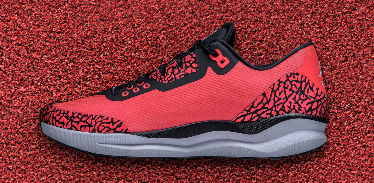 Jordan Brand Made Crazy Shoes for the 2018 Prefontaine Classic