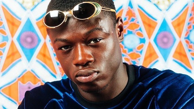 J Hus (credit: Ashley Verse)