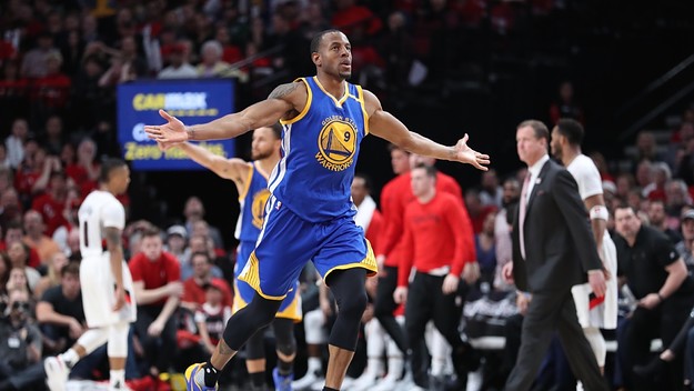andre iguodala