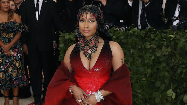 nicki snl sketch