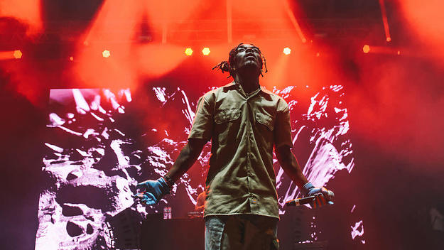 lil uzi vert rolling loud